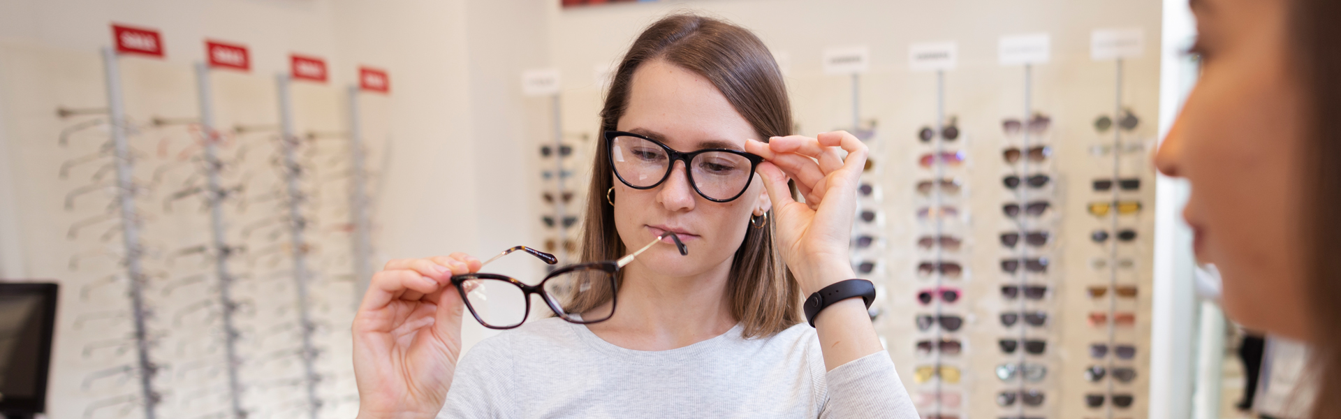 3 Things to Consider When Choosing Eyeglasses