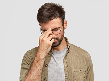 Dealing with Dry Eyes?