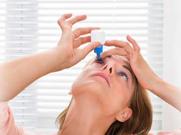 Dealing with Dry Eyes?