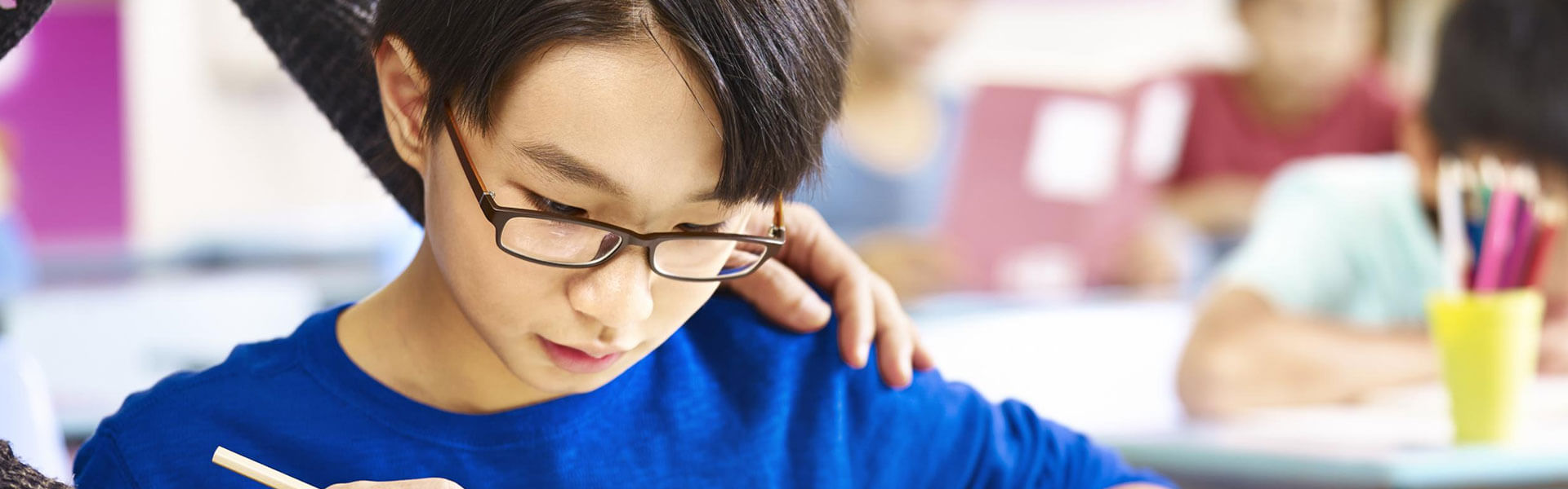 Can I Protect My Child From Becoming So Nearsighted?
