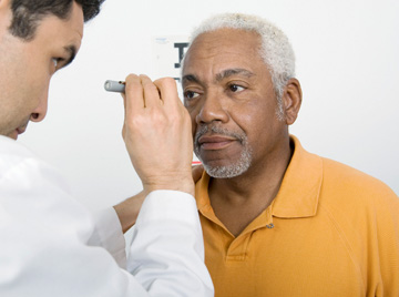 Why Do Doctors Examine Your Eyes with a Light?