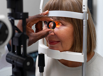 Why Do Doctors Examine Your Eyes with a Light?