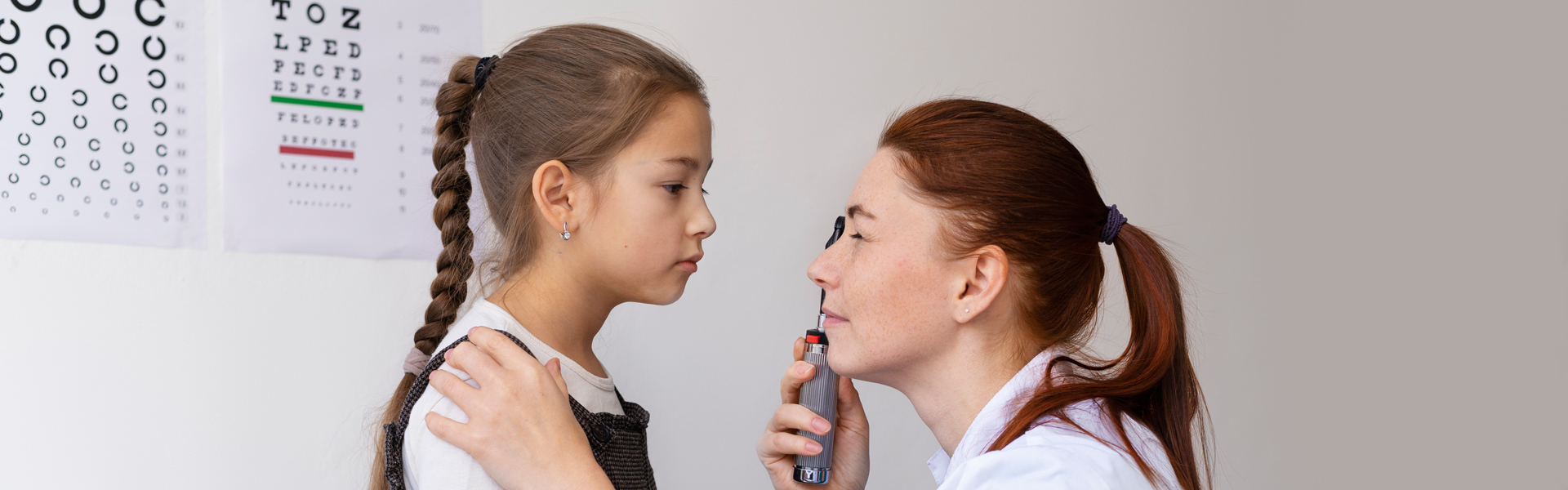 What is the Importance of Pediatric Eye Examination?