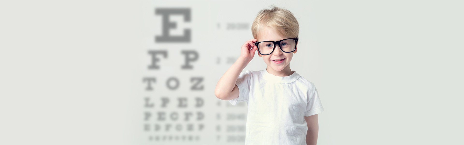 Importance of Pediatric Eye Exam