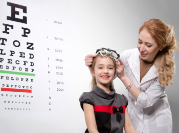 Why Pediatric Eye Examinations are Essential for Your Little Ones?