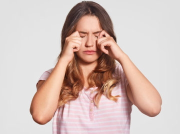 Symptoms Of Dry Eye Syndromes