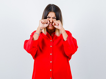 Why You Shouldn’t Overlook Dry Eye Symptoms